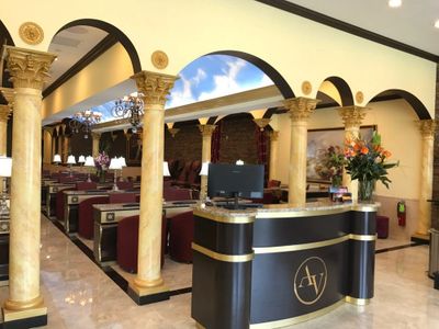 Anthony vince nail salon deals
